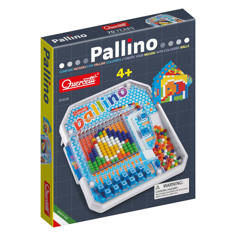 Load image into Gallery viewer, Quercetti pallino vormen en kleuren spel
