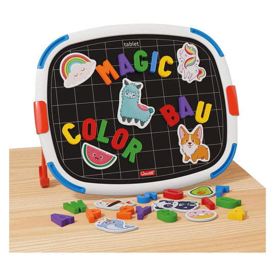 Quercetti magnetico letters basic magneetletters 65-delig