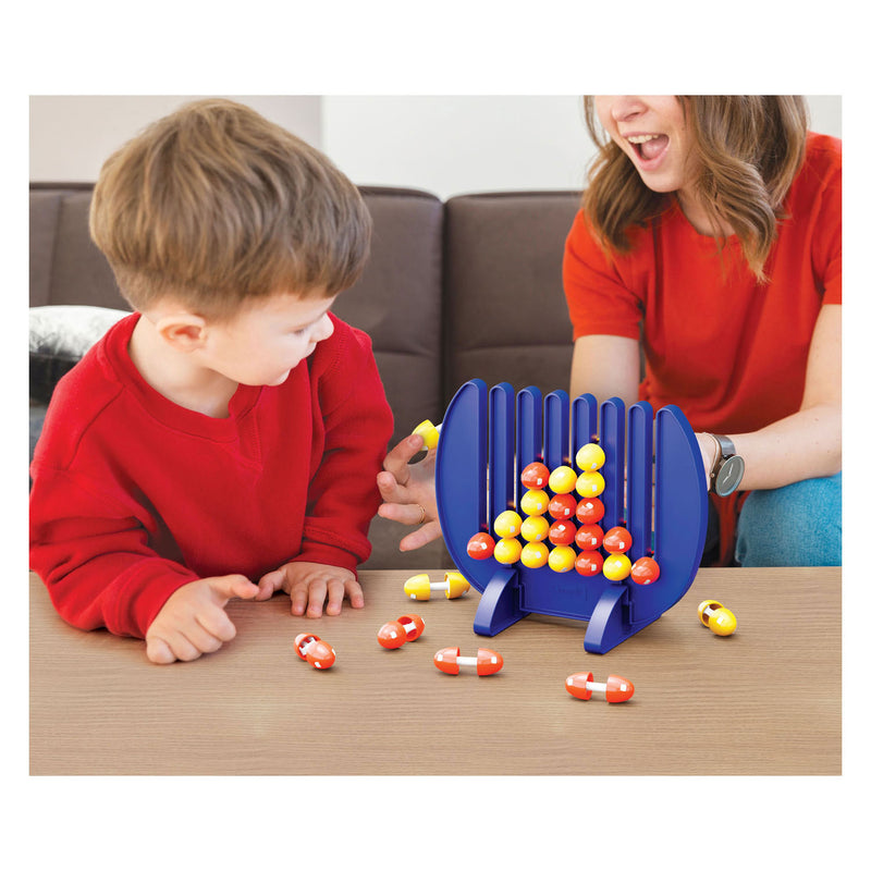 Load image into Gallery viewer, Quercetti vier op een rij bordspel
