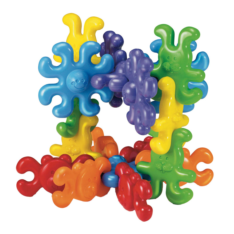 Load image into Gallery viewer, Quercetti dieren vormen ketting, 18dlg.
