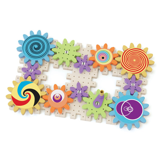 Quercetti playeco kaleidogears