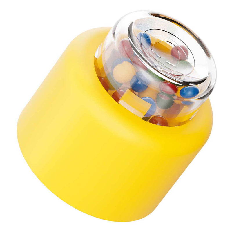 Load image into Gallery viewer, Quercetti zachte bouwblokken baby speelgoed met geluid 4-delig sensorisch.
