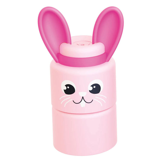 Quercetti momy soft dieren, 12dlg.