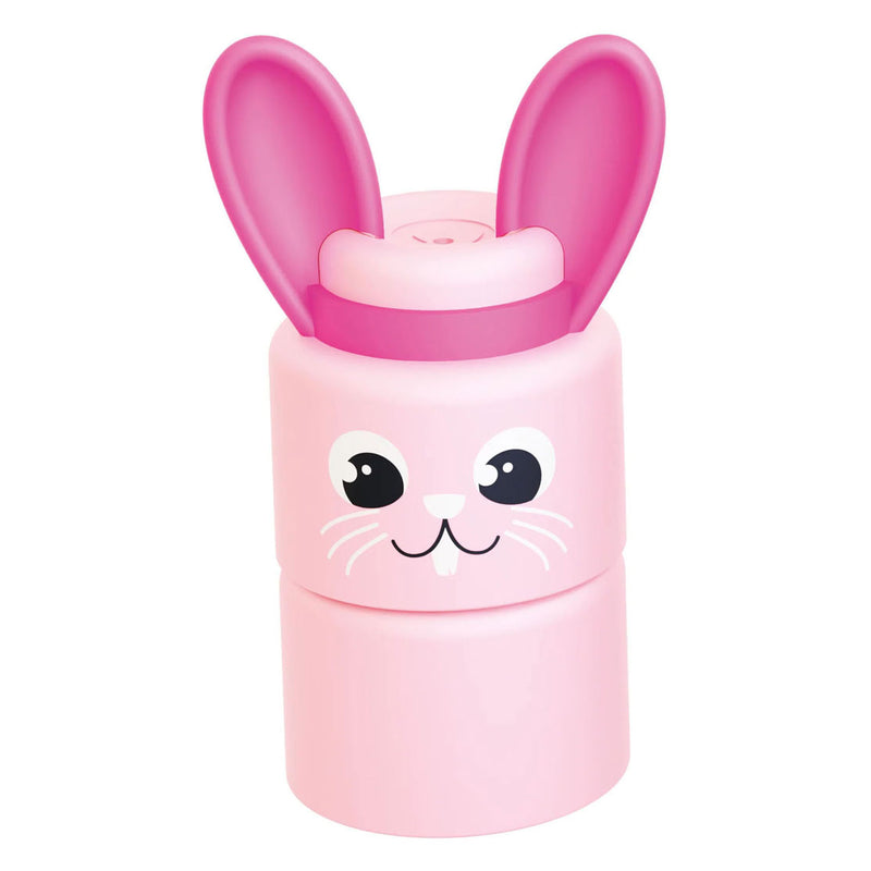 Load image into Gallery viewer, Quercetti bouwset momy soft dieren - 12 zachte blokken voor baby's.
