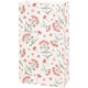 Papieren zakken, bloemen, h: 21 cm, afm 6x12 cm, 80 gr, 8 stuk 1 doos