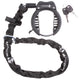 M-wave ringslot xl met insteekketting