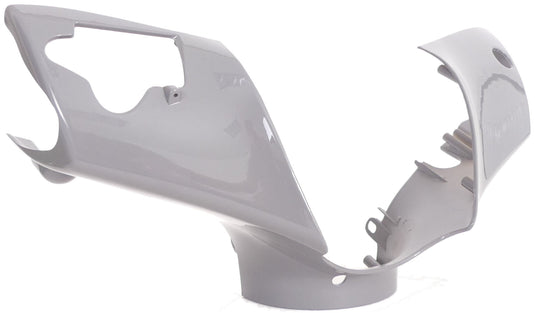 Edge plaatset 5-delig voor piaggio zip-sp vanaf bouwjaar 2000 - nardo grey