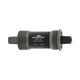 trapas spieloos BSA 116 mm zilver zwart