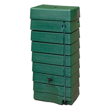 Harcostar 1066441 - regenton muurtank groen 276l | 2 stuks