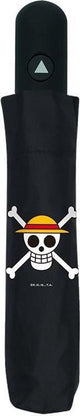 Pyramid one piece - paraplu - pirates emblems