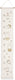Jollein groeimeter miffy family farm - 120 cm