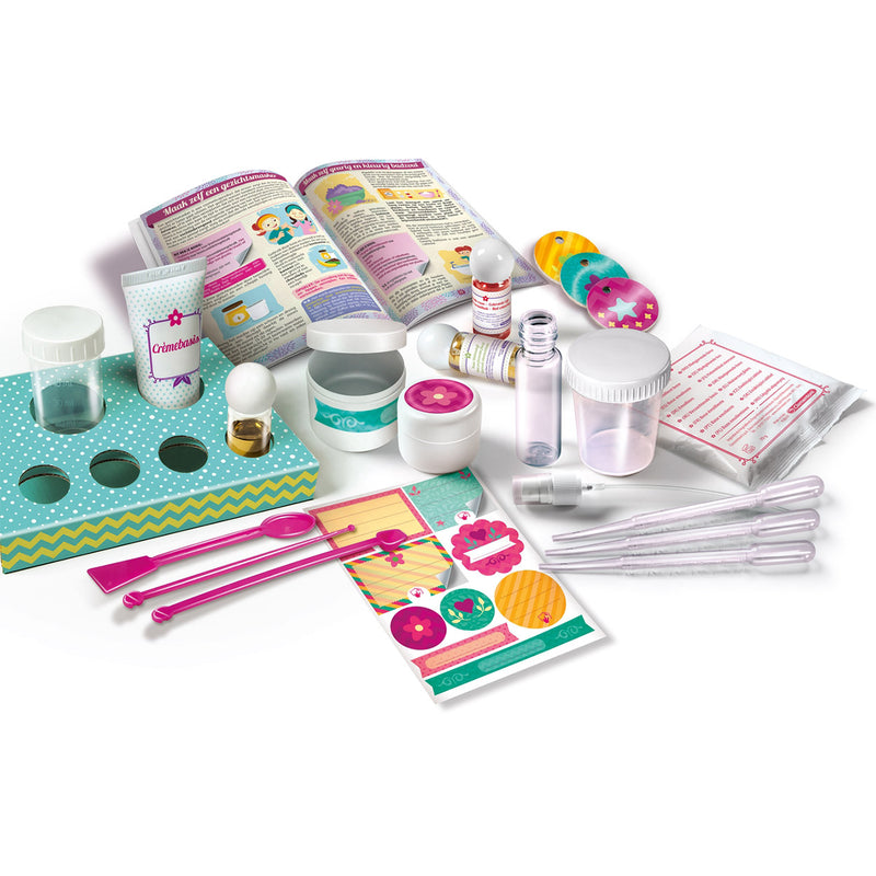 Load image into Gallery viewer, Clementoni wetenschap spel - cosmeticalaboratorium - experimenteerdoos - stem-speelgoed
