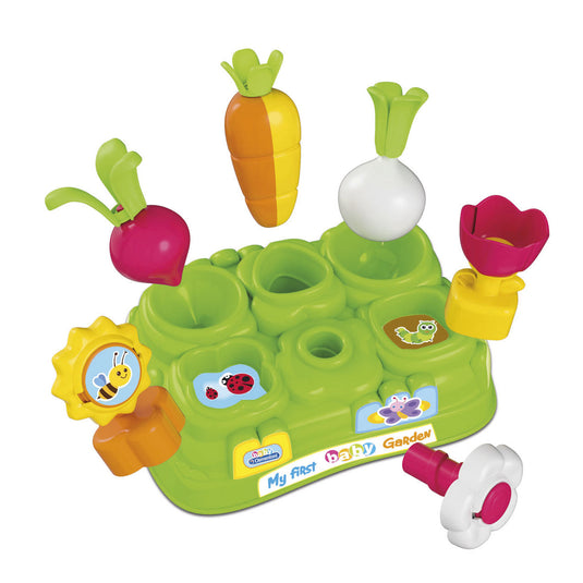 Clementoni mijn eerste tuintje