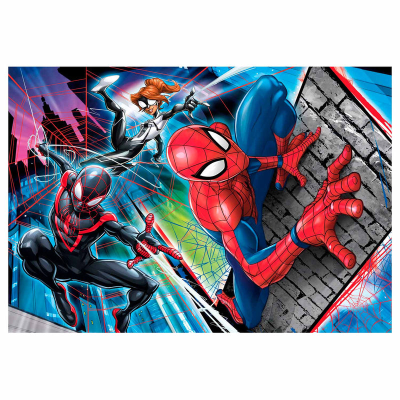 Load image into Gallery viewer, Clementoni puzzel spiderman, 180st.
