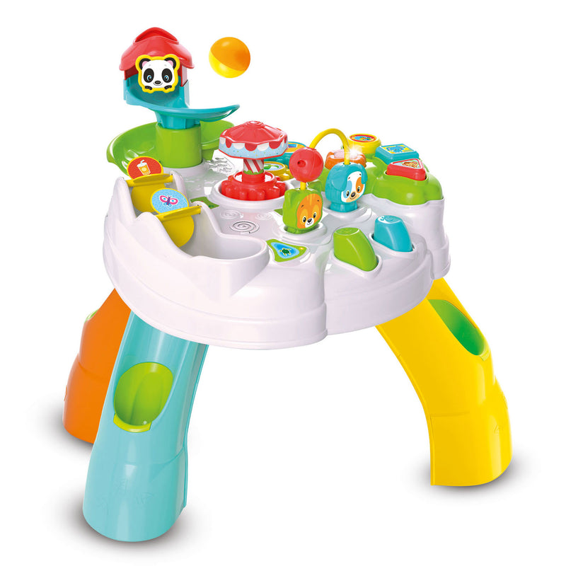 Load image into Gallery viewer, Clementoni baby - interactieve activiteitentafel
