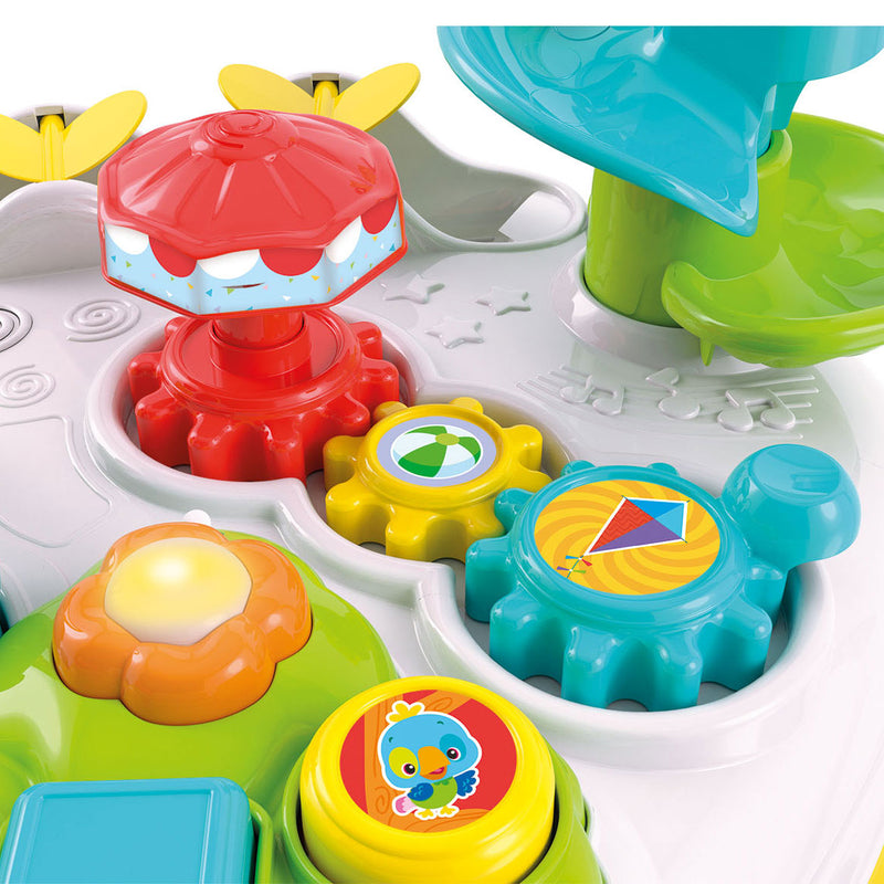 Load image into Gallery viewer, Clementoni baby - interactieve activiteitentafel
