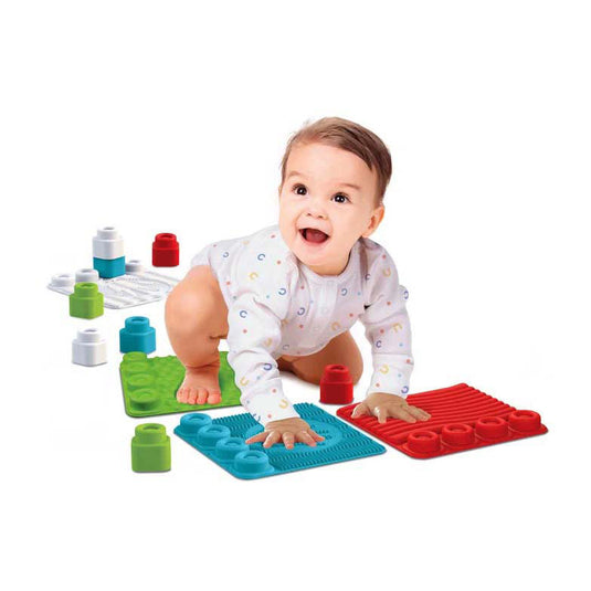 Clementoni baby clemmy - zintuigtegels