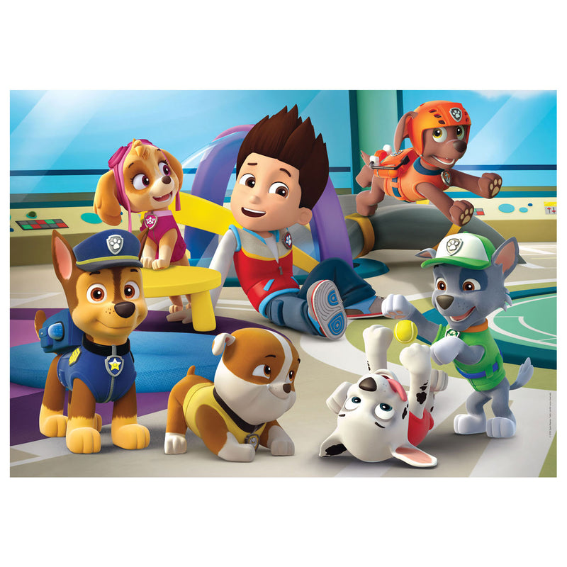 Load image into Gallery viewer, Clementoni Maxi Puzzel PAW Patrol, 104st.
