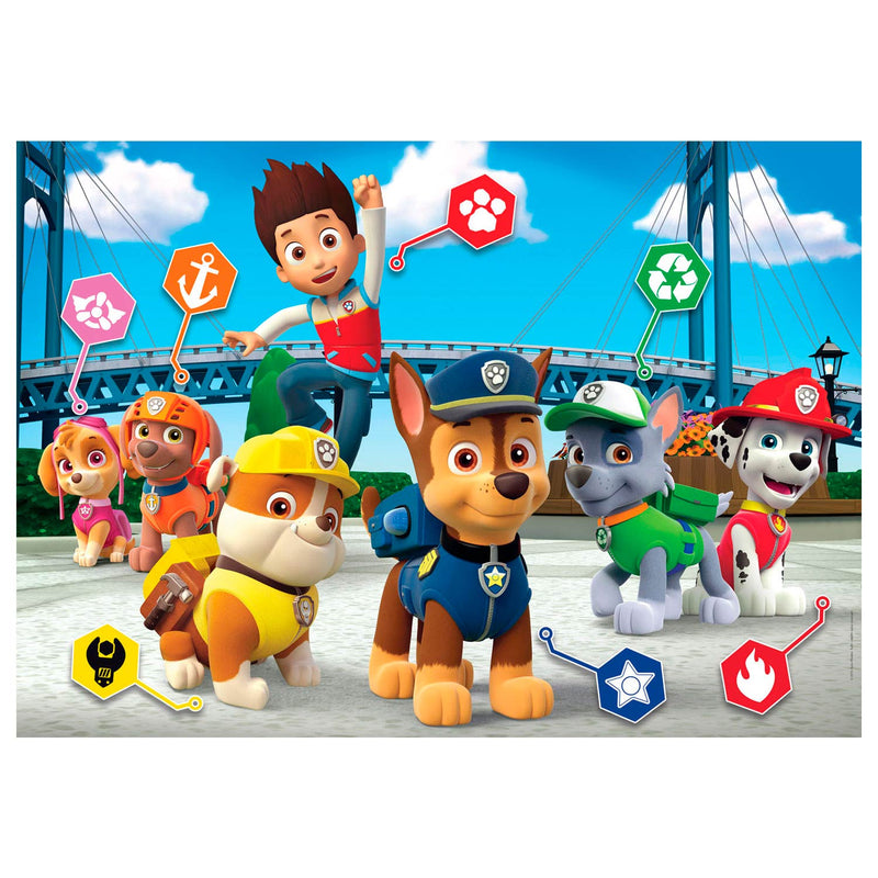 Load image into Gallery viewer, Clementoni Maxi Puzzel PAW Patrol, 24st.
