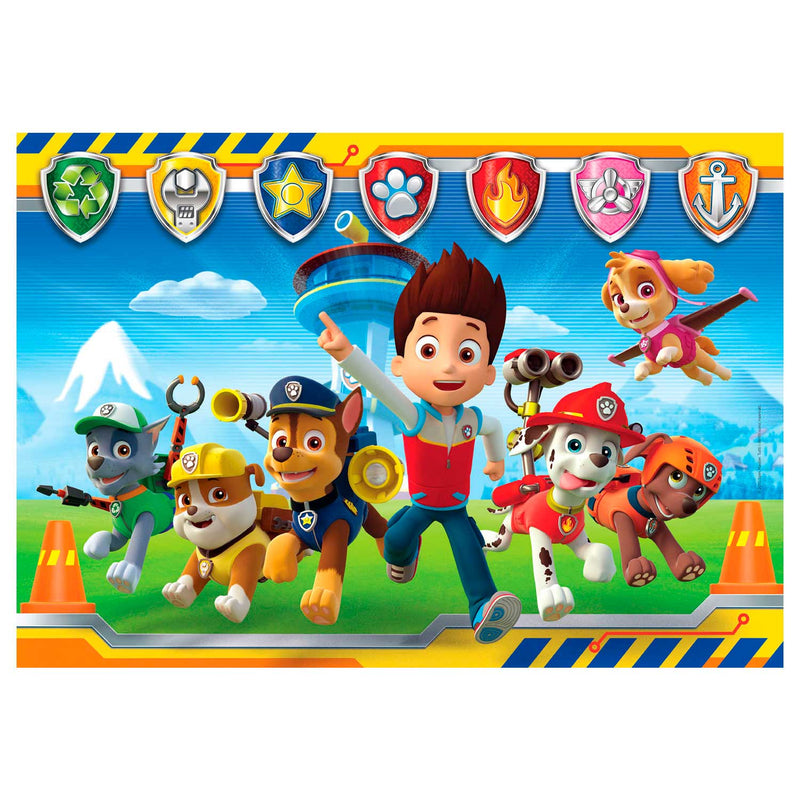 Afbeelding laden in galerijviewer, Clementoni puzzel paw patrol, 104st.
