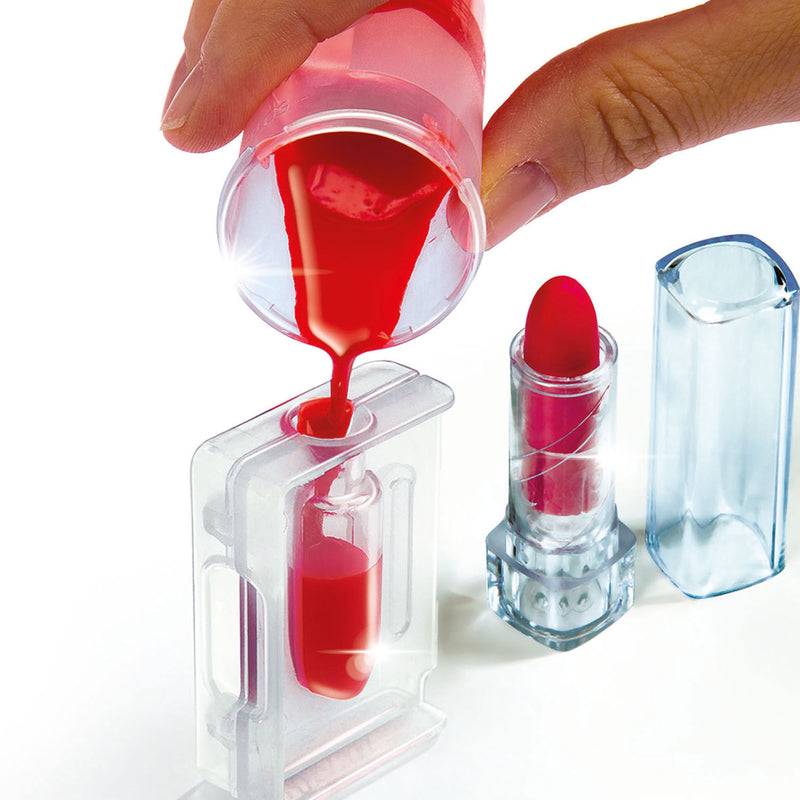 Load image into Gallery viewer, Clementoni wetenschap lippenstift maken
