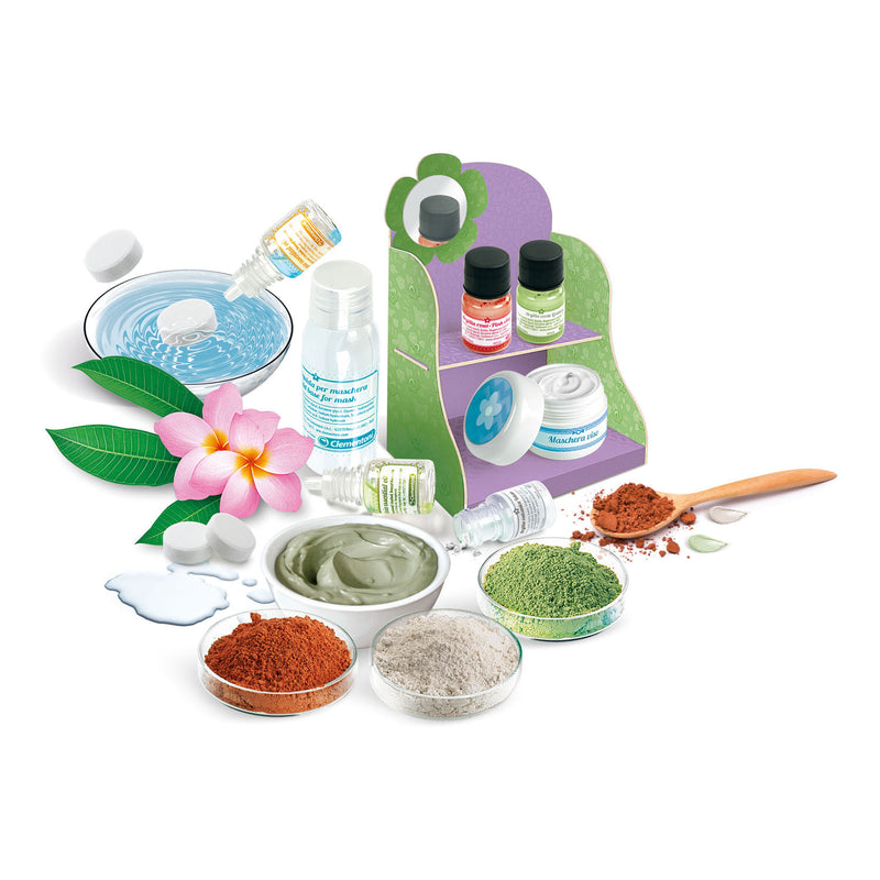 Load image into Gallery viewer, Clementoni Wetenschap Spel Gezichtsmaskers Maken
