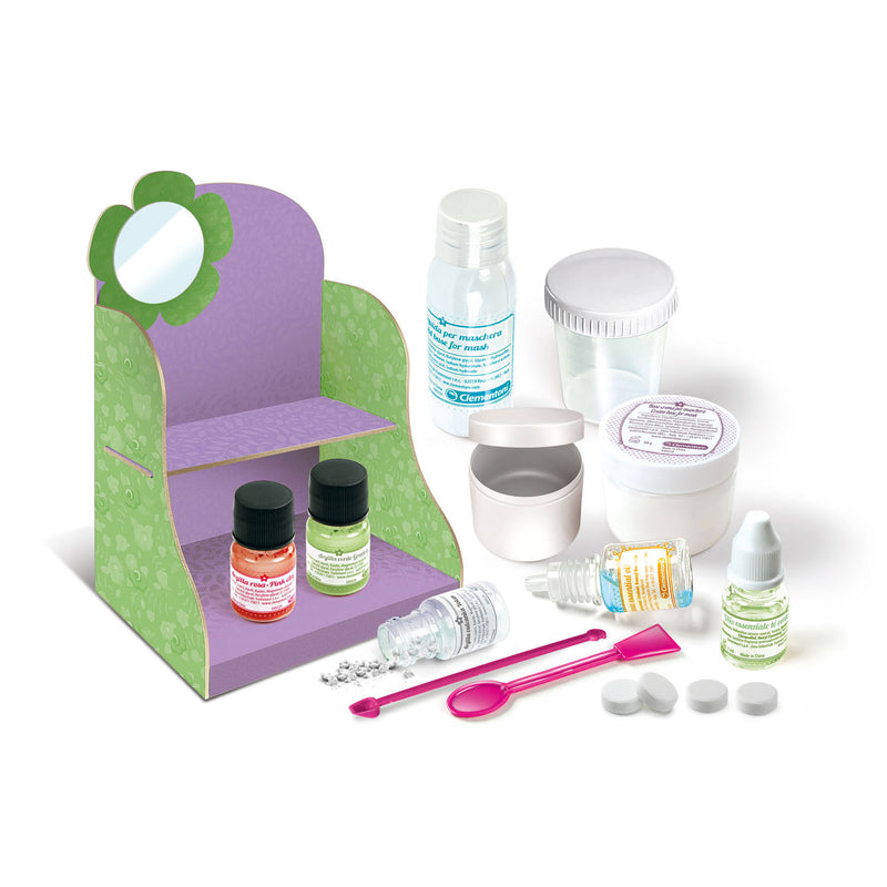 Load image into Gallery viewer, Clementoni Wetenschap Spel Gezichtsmaskers Maken
