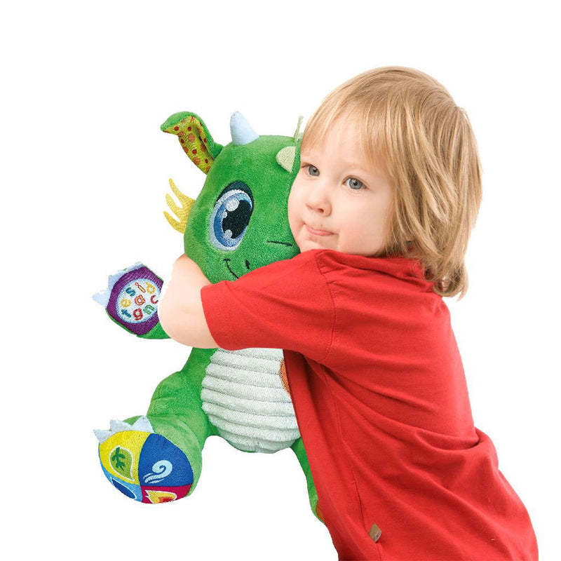 Load image into Gallery viewer, Clementoni Baby Interactieve Draak
