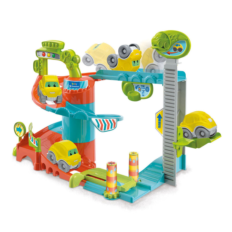 Load image into Gallery viewer, Clementoni Baby Fun Garage
