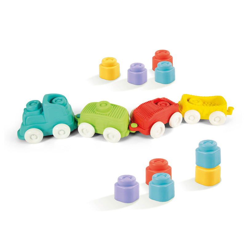 Load image into Gallery viewer, Clementoni Baby Clemmy Zintuigelijke Trein

