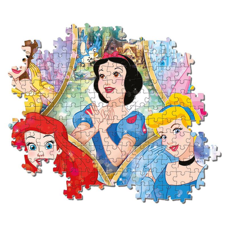Load image into Gallery viewer, Clementoni puzzel disney princess, 180st.
