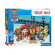 Clementoni maxi puzzel paw patrol, 104st.
