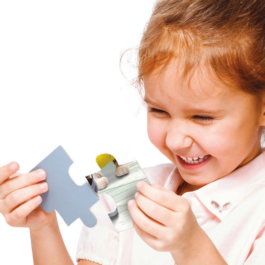 Clementoni maxi puzzel paw patrol, 104st.