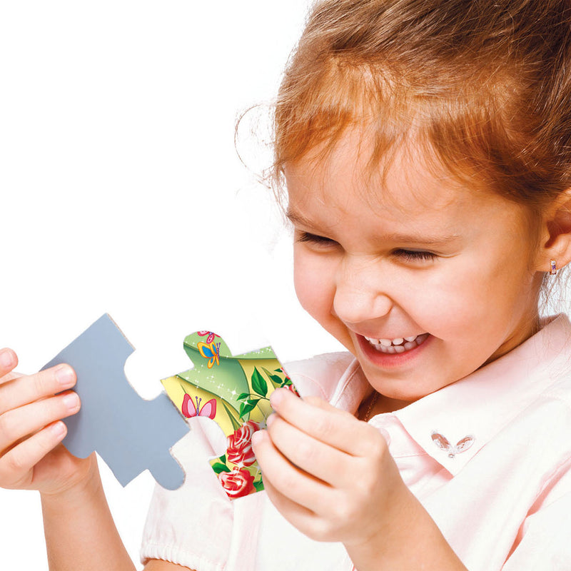 Load image into Gallery viewer, Disney hercegnők disney prinses magische metgezellen 60-delige maxi-puzzel clementoni
