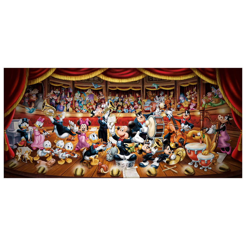 Load image into Gallery viewer, Clementoni puzzel disney orkest, 13200st.
