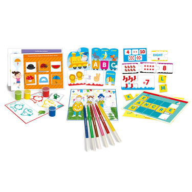 Clementoni education - kleuterschool - kleuter speelgoed - educatief speelgoed - 3-6 jaar