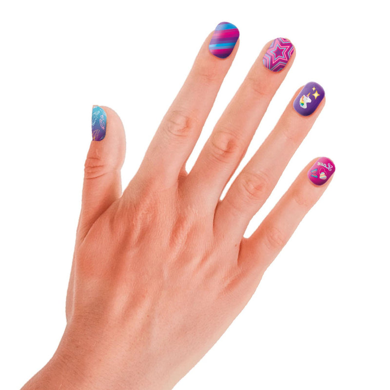 Load image into Gallery viewer, Clementoni crazy chic - fluo nails
