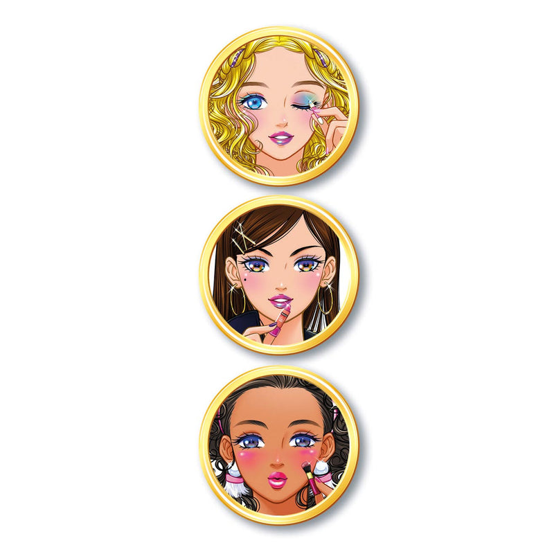 Load image into Gallery viewer, Clementoni Crazy Chic Make Up Tas
