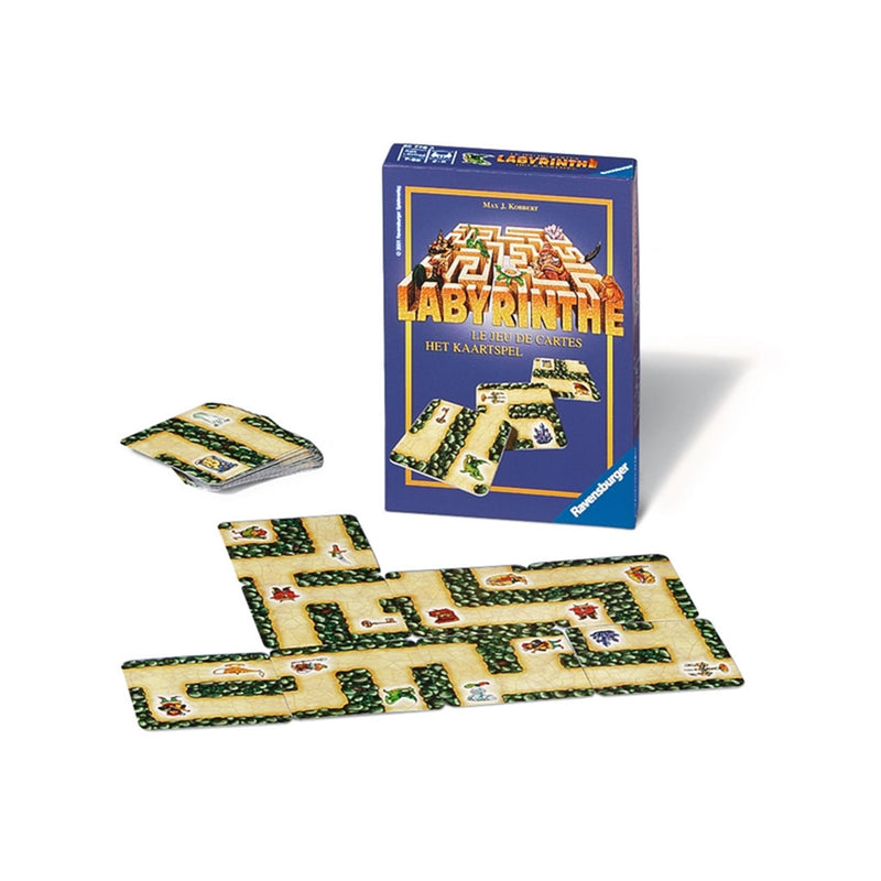 Load image into Gallery viewer, Ravensburger labyrinth kaartspel

