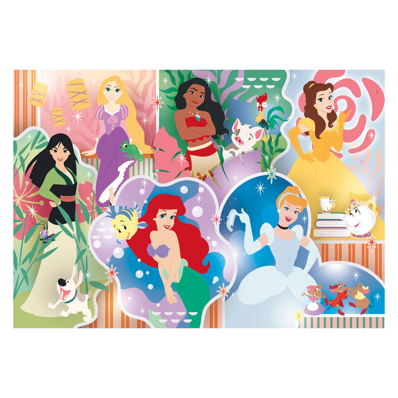 Load image into Gallery viewer, Clementoni Maxi Puzzel Prinses, 24st.
