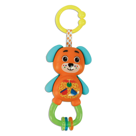 Clementoni baby pluche gift set - puppy