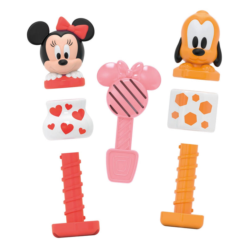 Load image into Gallery viewer, Clementoni Disney Baby Minnie Mouse Bouw Speel
