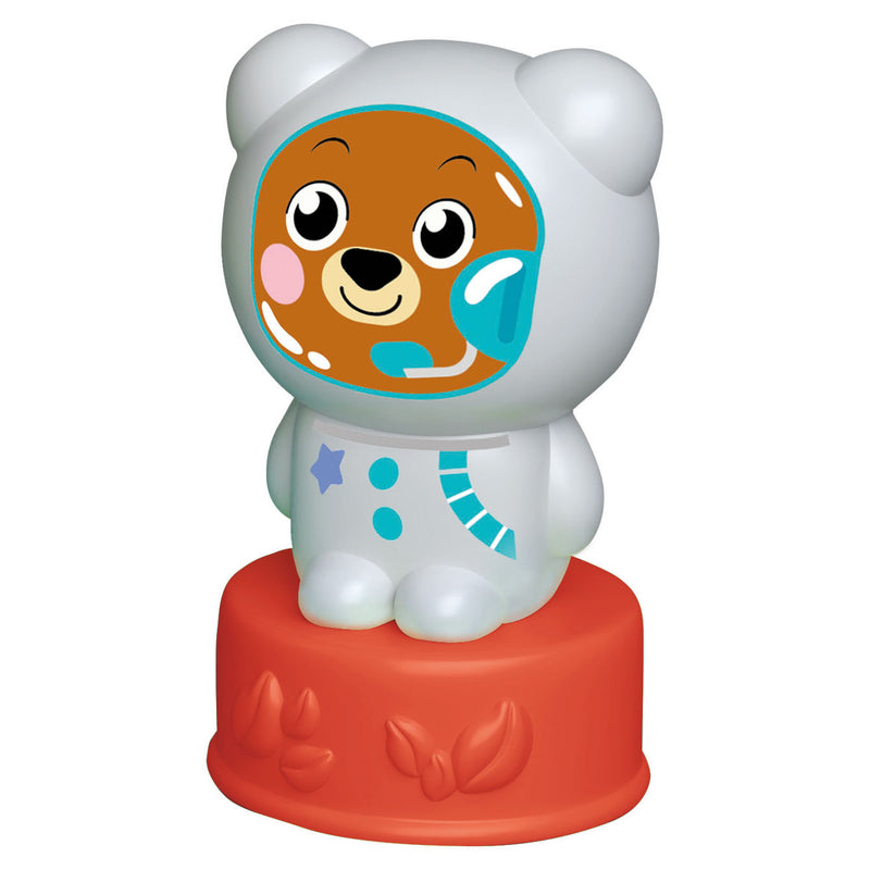 Load image into Gallery viewer, Clementoni baby clemmy - sensory raket met blokken
