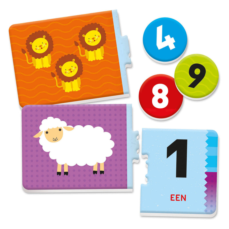 Load image into Gallery viewer, Clementoni education cijfers 3-5 jaar
