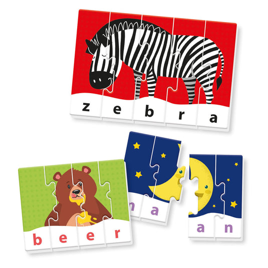 Clementoni spel mijn eerste woordjes (nl) | 3 stuks