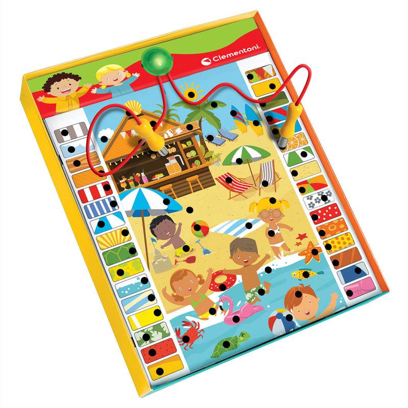 Load image into Gallery viewer, Clementoni education - interactive quiz junior - educatief speelgoed - kleuter speelgoed - 4+ jaar
