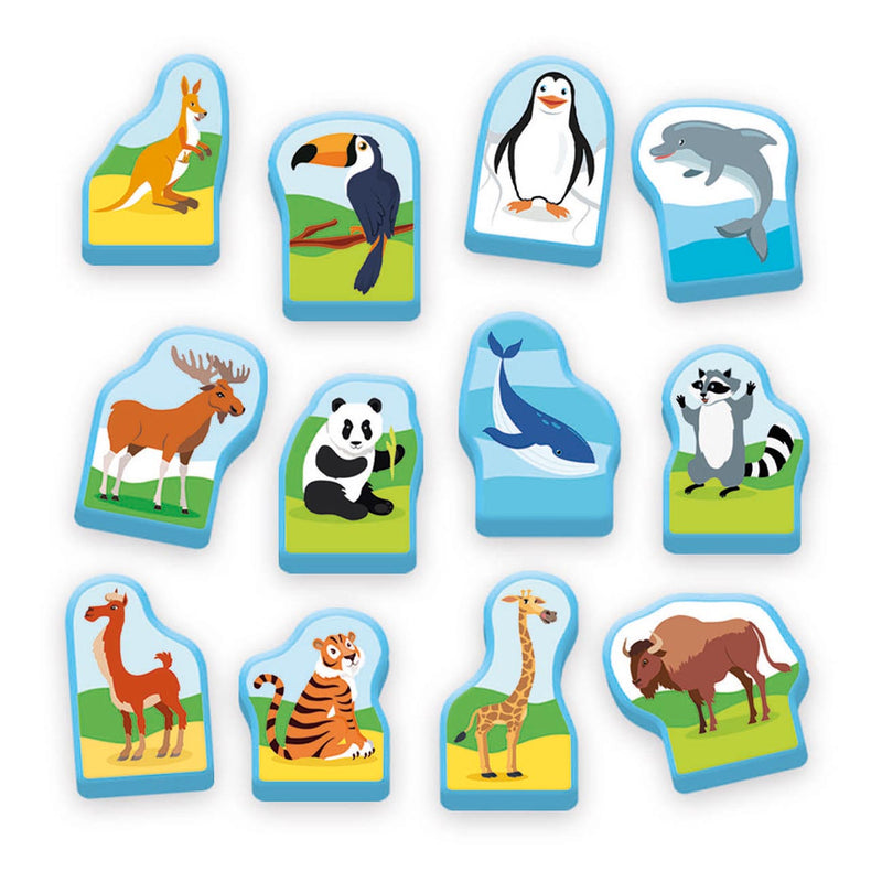 Load image into Gallery viewer, Clementoni Education Mijn Eerste Wereldbol Leerspel
