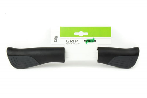 Widek handvatten nova zwart grijs 90 120