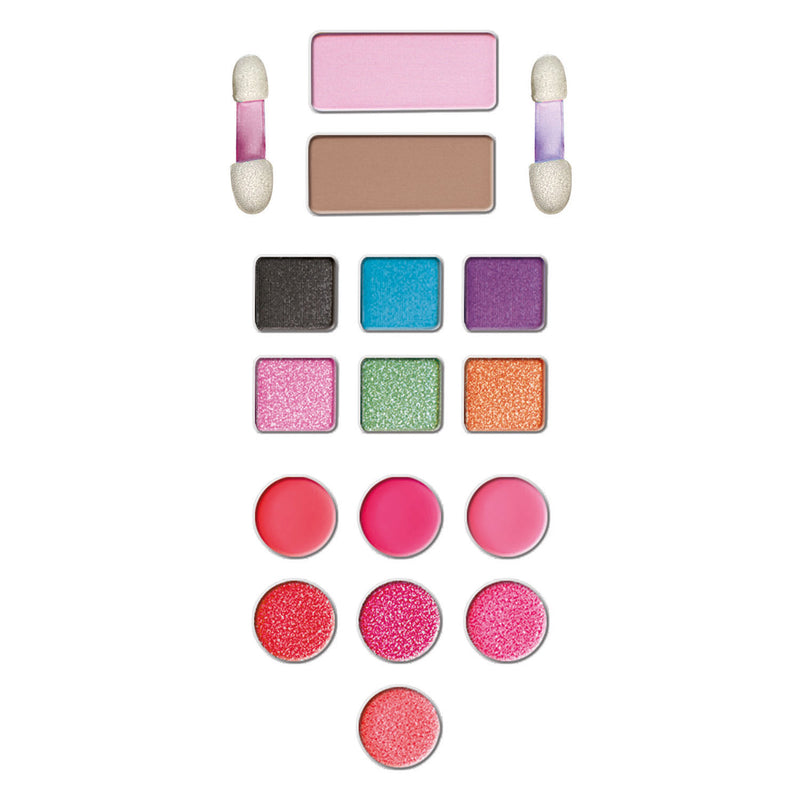 Load image into Gallery viewer, Clementoni Crazy Chic Make-up Be a Rocker
