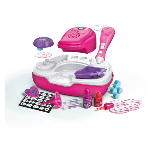 Clementoni Nagelstudio K3